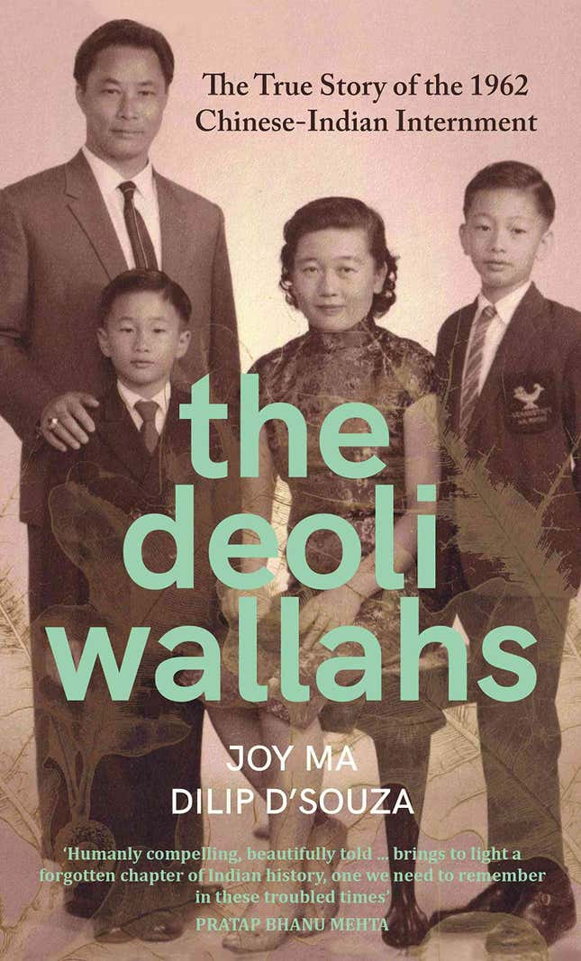 Image for article titled India risks repeating the shameful 1960s internment of its Chinese community