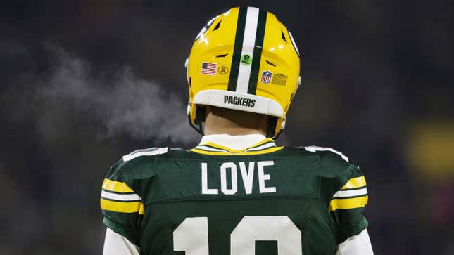 Image for article titled Aaron Rodgers in primetime, a Super Bowl LVII rematch, and the best 2023 NFL regular season games