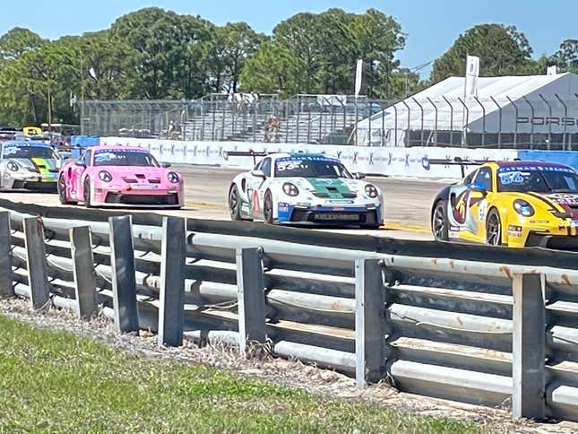 Image for article titled The 2600 Miles Of Road To Sebring, And Back