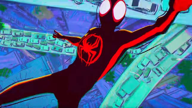 Spider-Man to go Across and Beyond The Spider-Verse in sequels