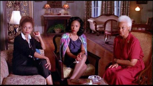 Image for article titled In Honor Of &#39;Swarm&#39;, Here Are The Scariest Black Movies And TV Series