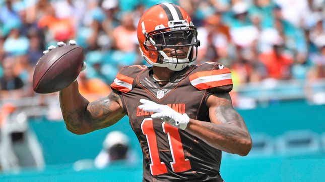 Image for article titled Being a backup QB is the best gig in all of sports