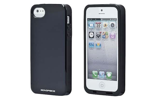 Image for article titled The best iPhone 5 case (so far) is the Switcheasy Tone