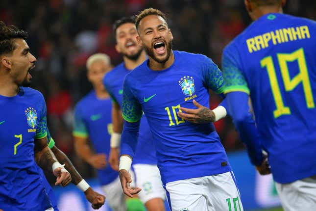 Image for article titled The casual American soccer fan&#39;s guide to the best international players ahead of the World Cup