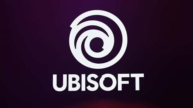 Ubisoft logo.