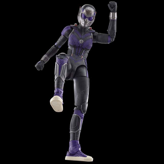 Image for article titled Hasbro&#39;s Ant-Man and the Wasp: Quantumania Figures Come in All Shapes and Sizes