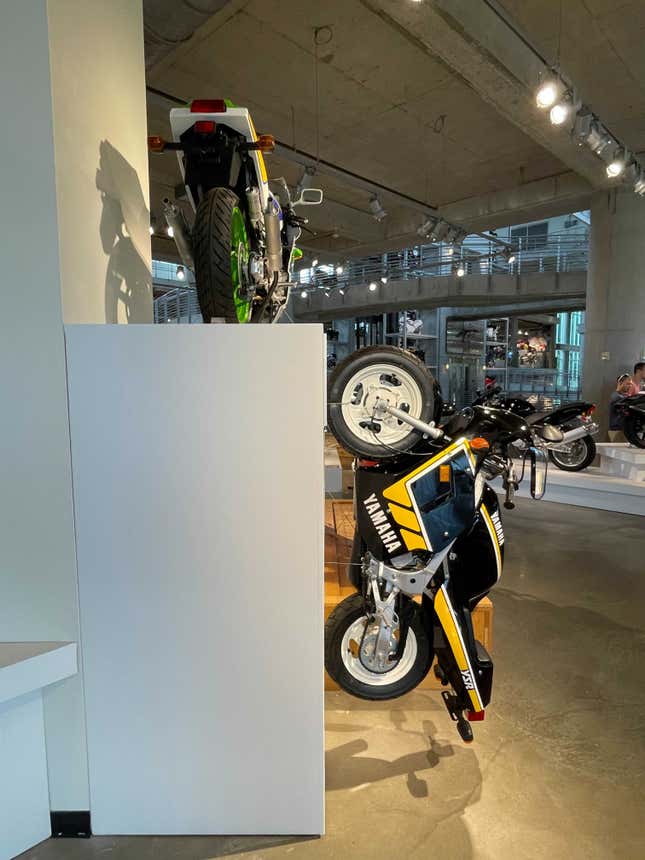 Image for article titled The Barber Motorsports Museum Will Always Be The Best Motorcycle Museum In The World