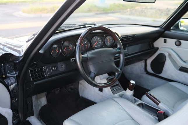 Image for article titled This Porsche 911 More Than Tripled In Value In One Year