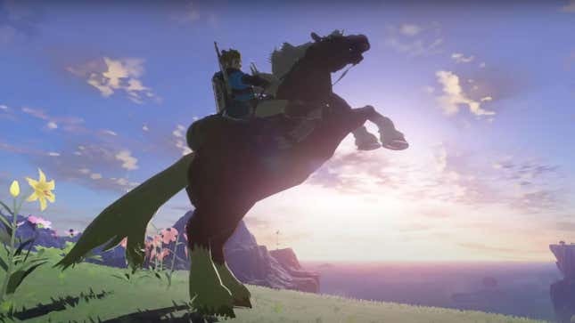Image for article titled Zelda: Tears Of The Kingdom: 11 Exciting New Things We Just Learned