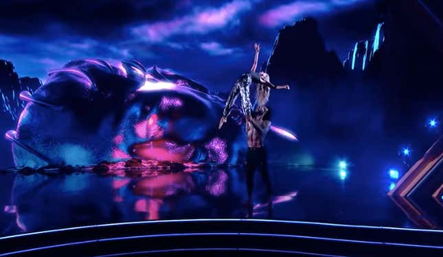 Iman Shumpert is making a run on Dancing with the Stars.