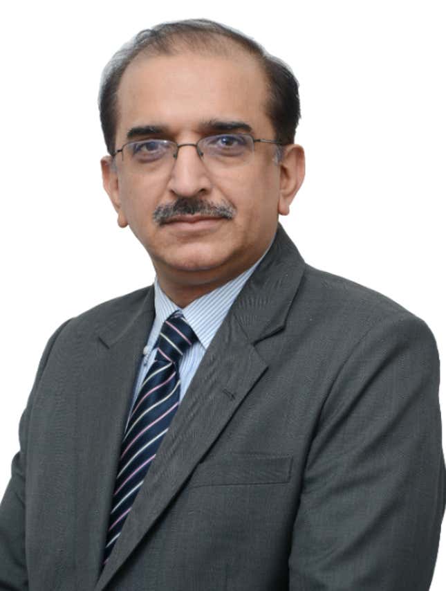 Rajeev Ahuja