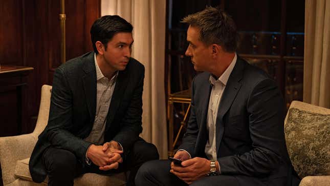 Image for article titled Please Indulge Our Guesses for Succession&#39;s &#39;Mega-Twist&#39;