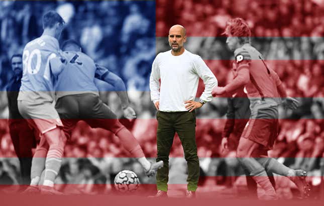 Pep Guardiola, short on bucket list items these days, should step up and manage the USMNT in 2026.