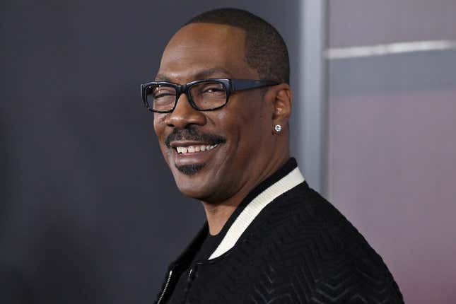 Image for article titled Eddie Murphy Reveals Details of His Future Stand Up Comedy Shows