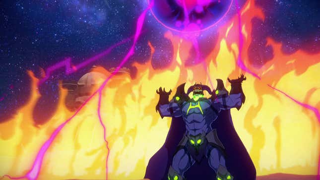 Imagen para el artículo titulado Netflix cancela su película de acción real de Masters of the Universe