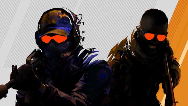 Counter-Strike operators try to hack back into their Steam accounts. 