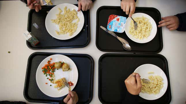 Image for article titled How to Help Reduce School Lunch Debt