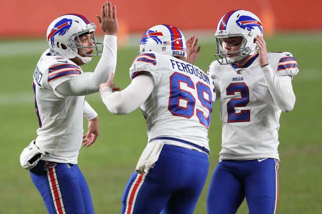 Image for article titled Bills looking kinda like team that won consecutive AFC titles 25 years ago