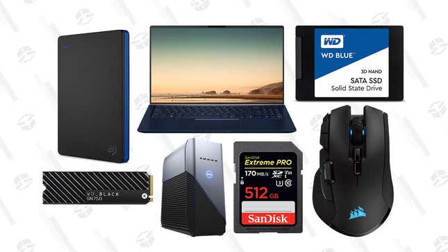 PC products and accessories Gold Box | Amazon