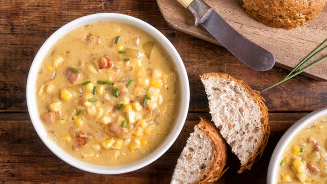 Image For Article Titled How To Prevent Sour Cream From Curdling In Soups And Sauces