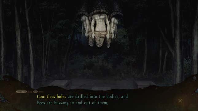 Image for article titled Death Mark Reminds Us That We Can Never Vanquish Our Ghosts