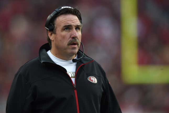 Image for article titled One and done: NFL head coaches who only lasted a season or less at the helm