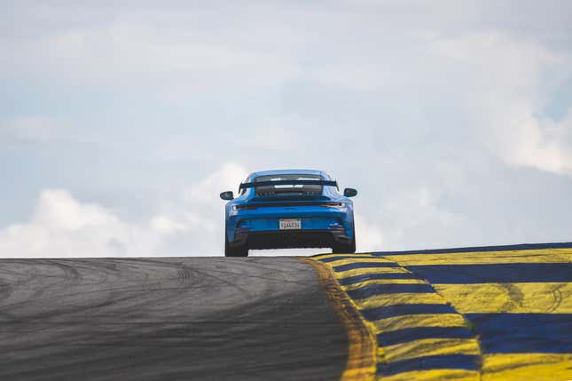 Image for article titled GT3 Vs GT3 Cup: Head To Head