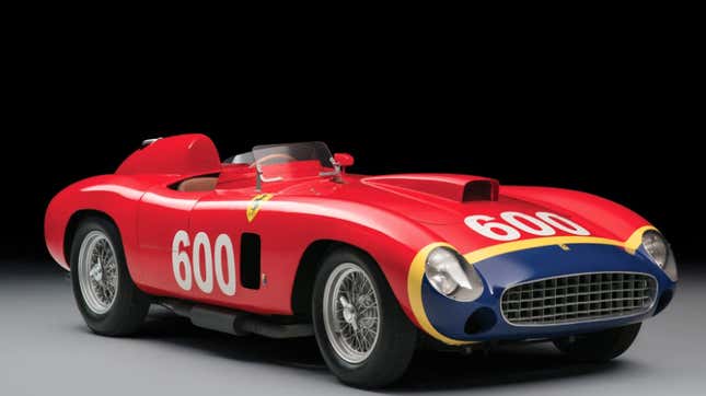 Image for article titled These Are the 10 Most Expensive Cars Ever Sold at Auction