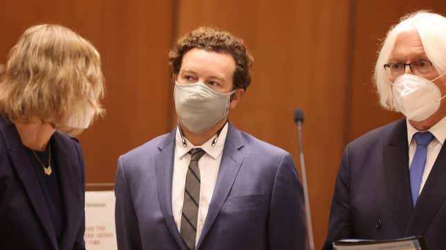 Image for article titled Danny Masterson Rape Trial Exposes Scientology&#39;s Alleged &#39;Terror Campaign&#39; Against Accusers