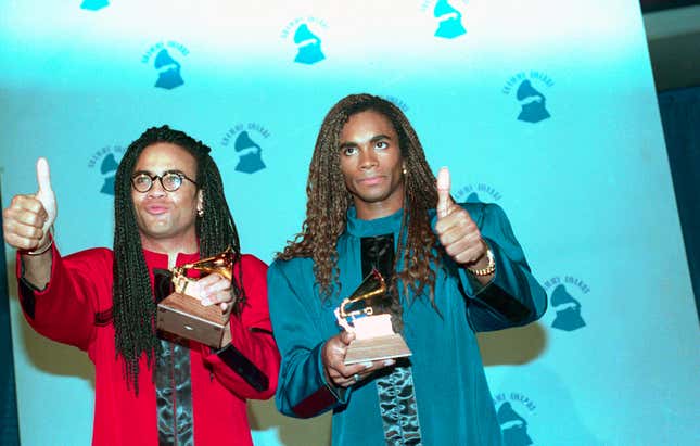 Image for article titled The Most Iconic Grammy Moments of All Time
