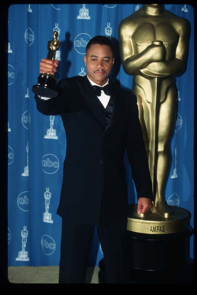 Image for article titled Every Black Actor to Win an Oscar