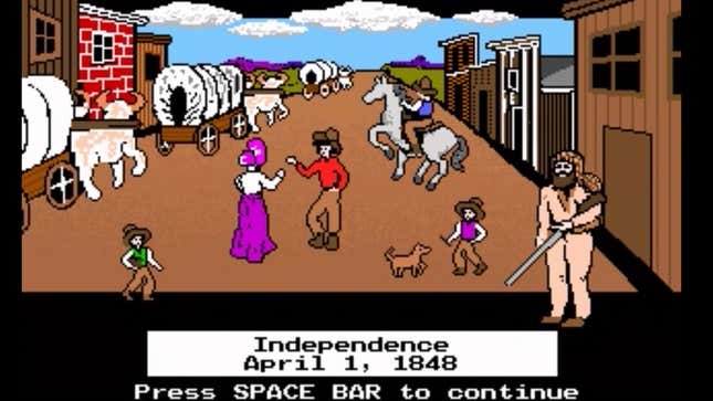 Image for article titled ‘The Oregon Trail’ Turns 50