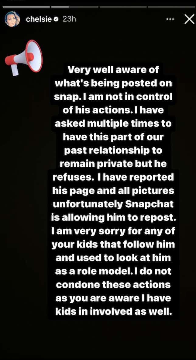 Former NFL Player Antonio Brown Claims His Snapchat was Hacked