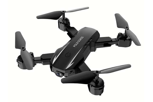 Image for article titled This Ninja Drone Is Under $80 Right Now