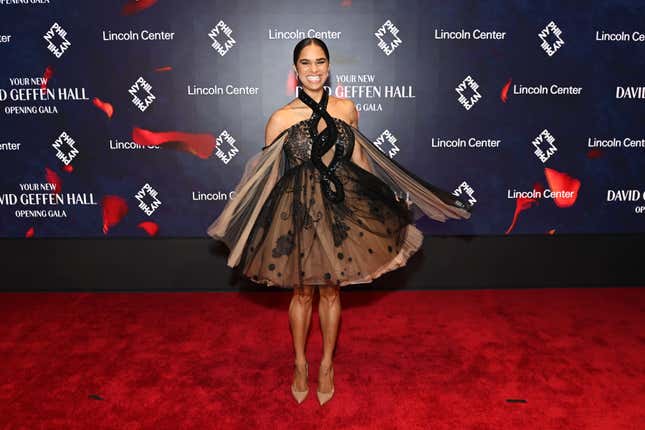 Image for article titled Misty Copeland Says Motherhood Could Have Stalled Her Career