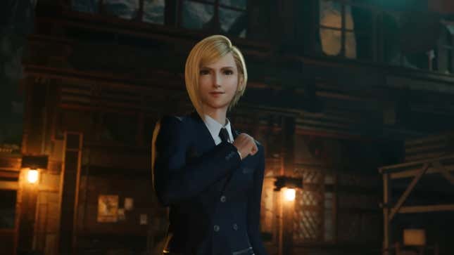 A screenshot shows Elena in Rebirth. 