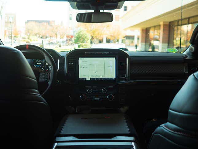 Image for article titled The 2023 Ford F-150 Raptor R Is Scary Quick But Shockingly Friendly