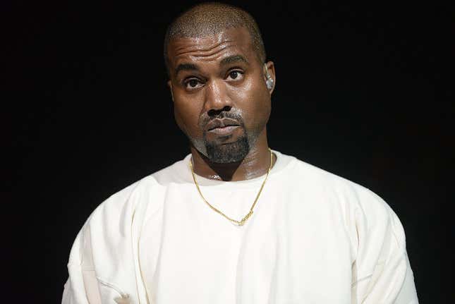 Image for article titled Will Kanye West be Held Accountable for His Latest Social Media Saga?