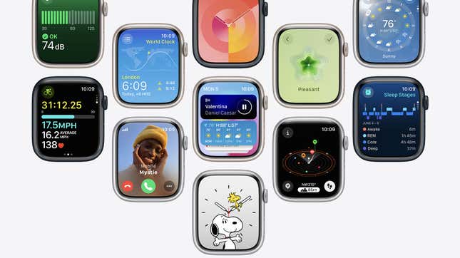 Image for article titled Everything Apple Announced at WWDC 2023