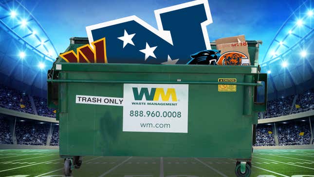 Image for article titled The NFC is trash