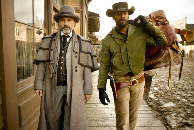 Image for article titled Django Rechained: Tarantino film yanked from Chinese cinemas on opening day