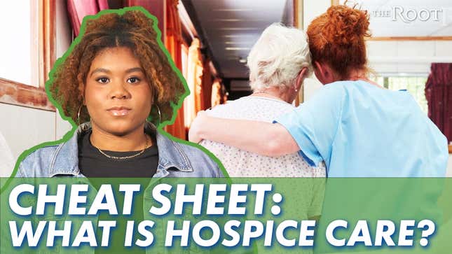 Cheat Sheet: What Is Hospice Care?