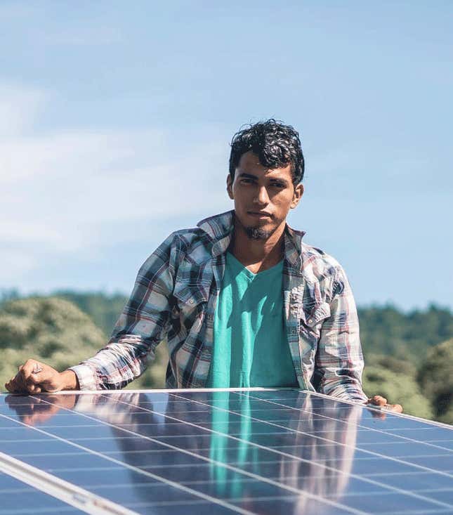 Image for article titled Why Indigenous Youth Were 2019's Climate Warriors