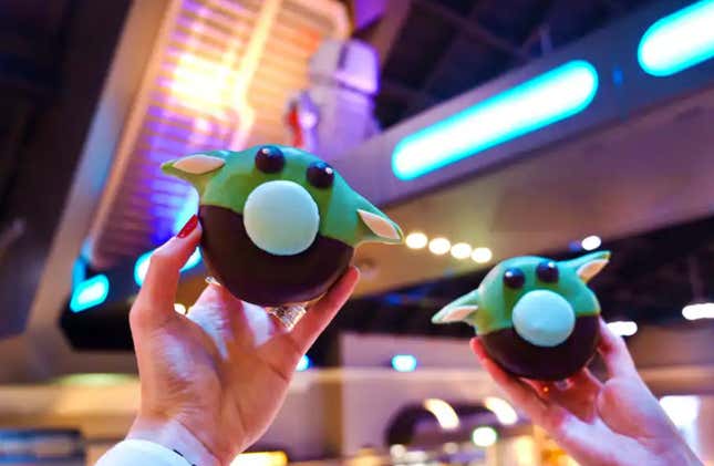 Image for article titled Blast Off With Star Wars and Guardians of the Galaxy Space Snacks at Disney Parks