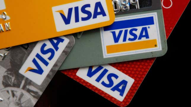 Image for article titled Amazon Simmers Down, Says It Won’t Block Visa Credit Cards in UK Store on Jan. 19 After All