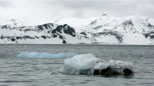 Image for article titled Antarctica Has a Sexual Harassment Problem Too