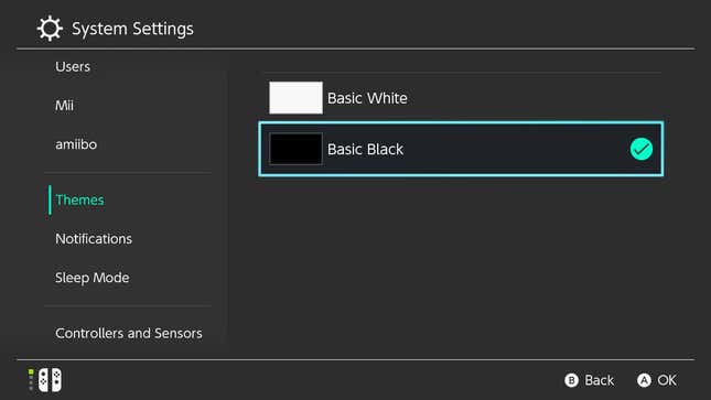Image for article titled 17 Nintendo Switch Settings Every Gamer Should Be Using