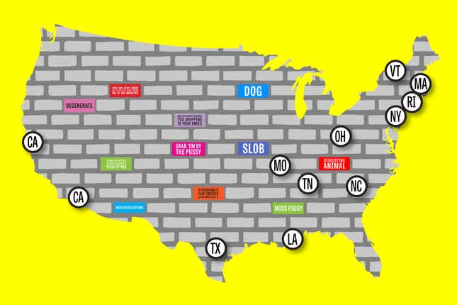 Brick x Brick across America