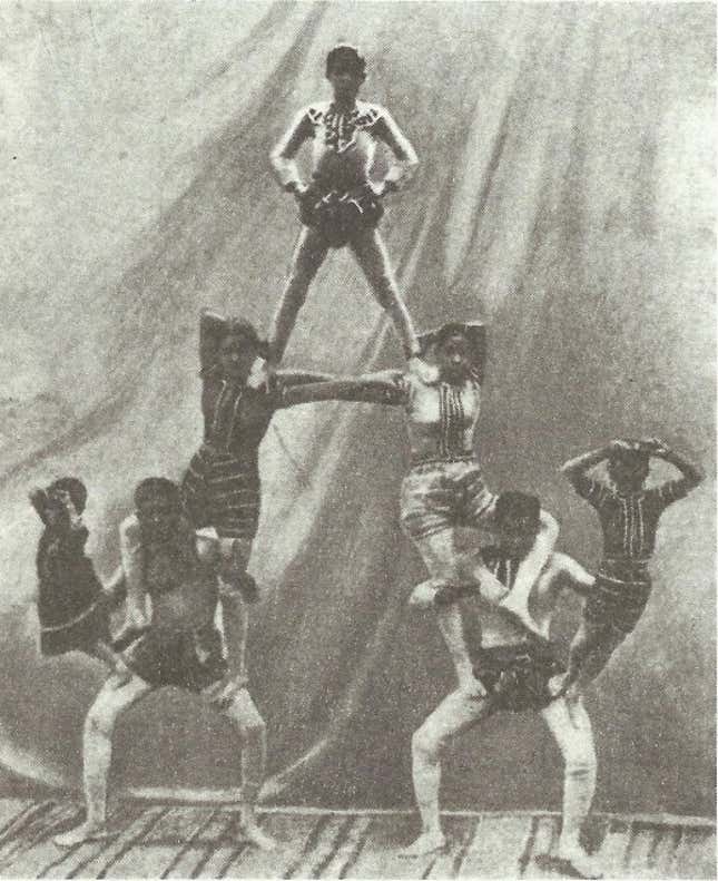 India Circus