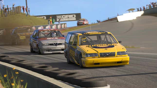 Image for article titled Grid Legends Is Pure, Playable Motorsport Spectacle In The Best Way